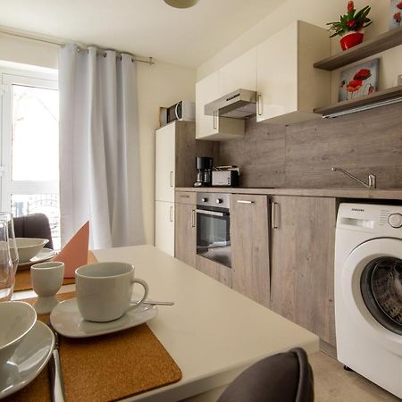 Ferienwohnung Am Cospudener See Марклеберг Екстериор снимка