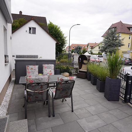 Ferienwohnung Am Cospudener See Марклеберг Екстериор снимка