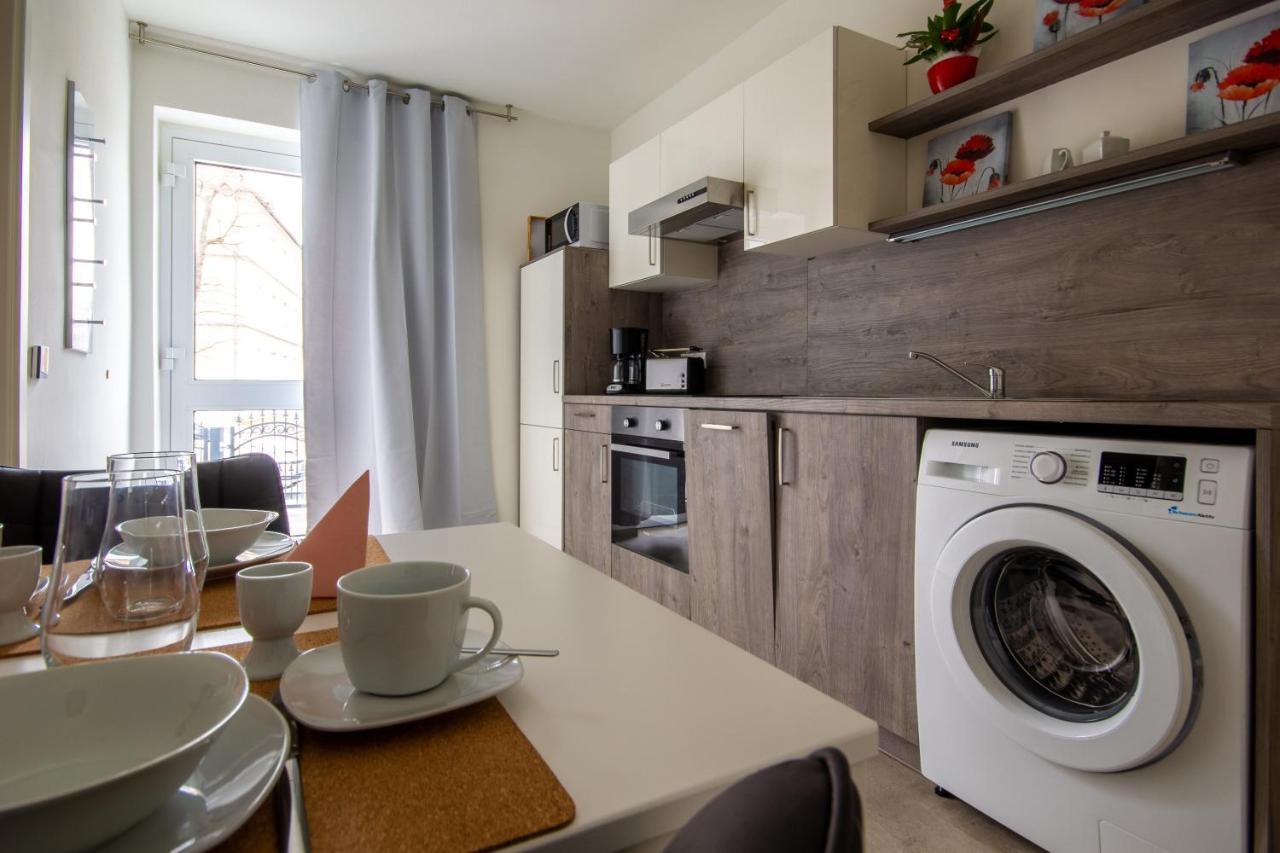 Ferienwohnung Am Cospudener See Марклеберг Екстериор снимка