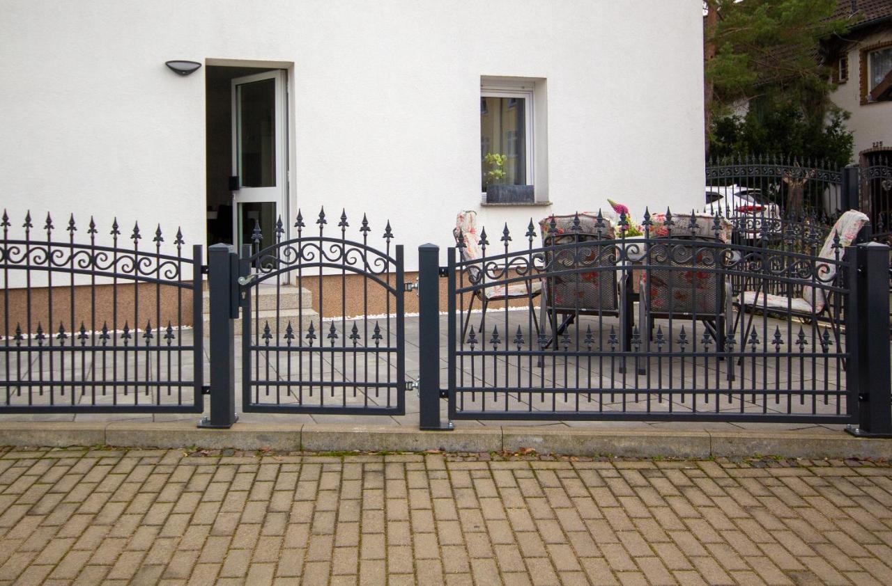 Ferienwohnung Am Cospudener See Марклеберг Екстериор снимка