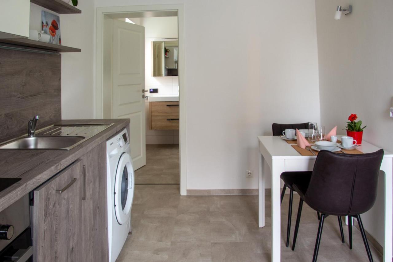 Ferienwohnung Am Cospudener See Марклеберг Екстериор снимка