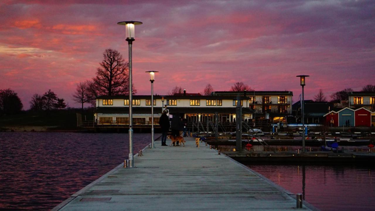 Ferienwohnung Am Cospudener See Марклеберг Екстериор снимка