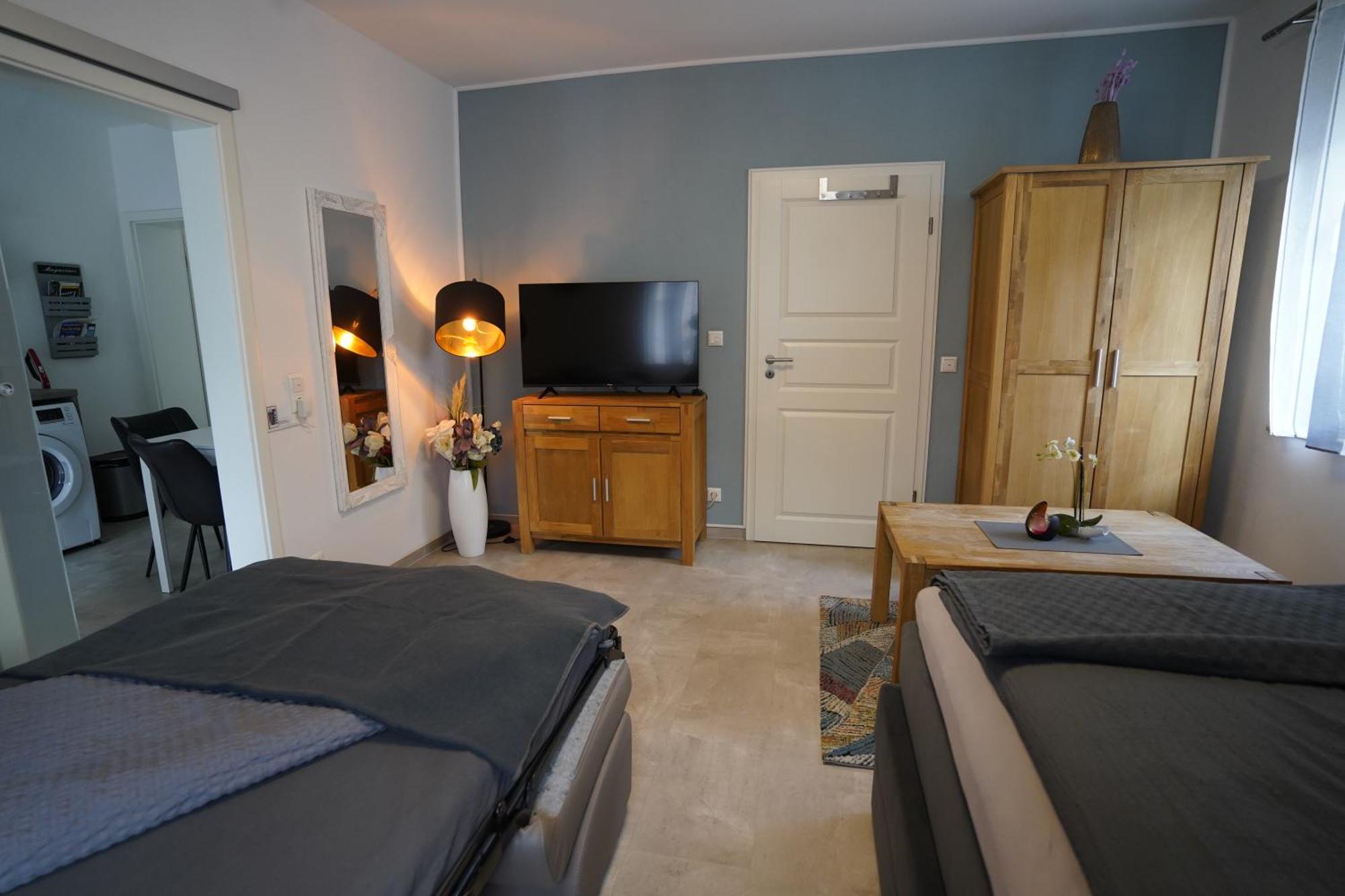 Ferienwohnung Am Cospudener See Марклеберг Екстериор снимка