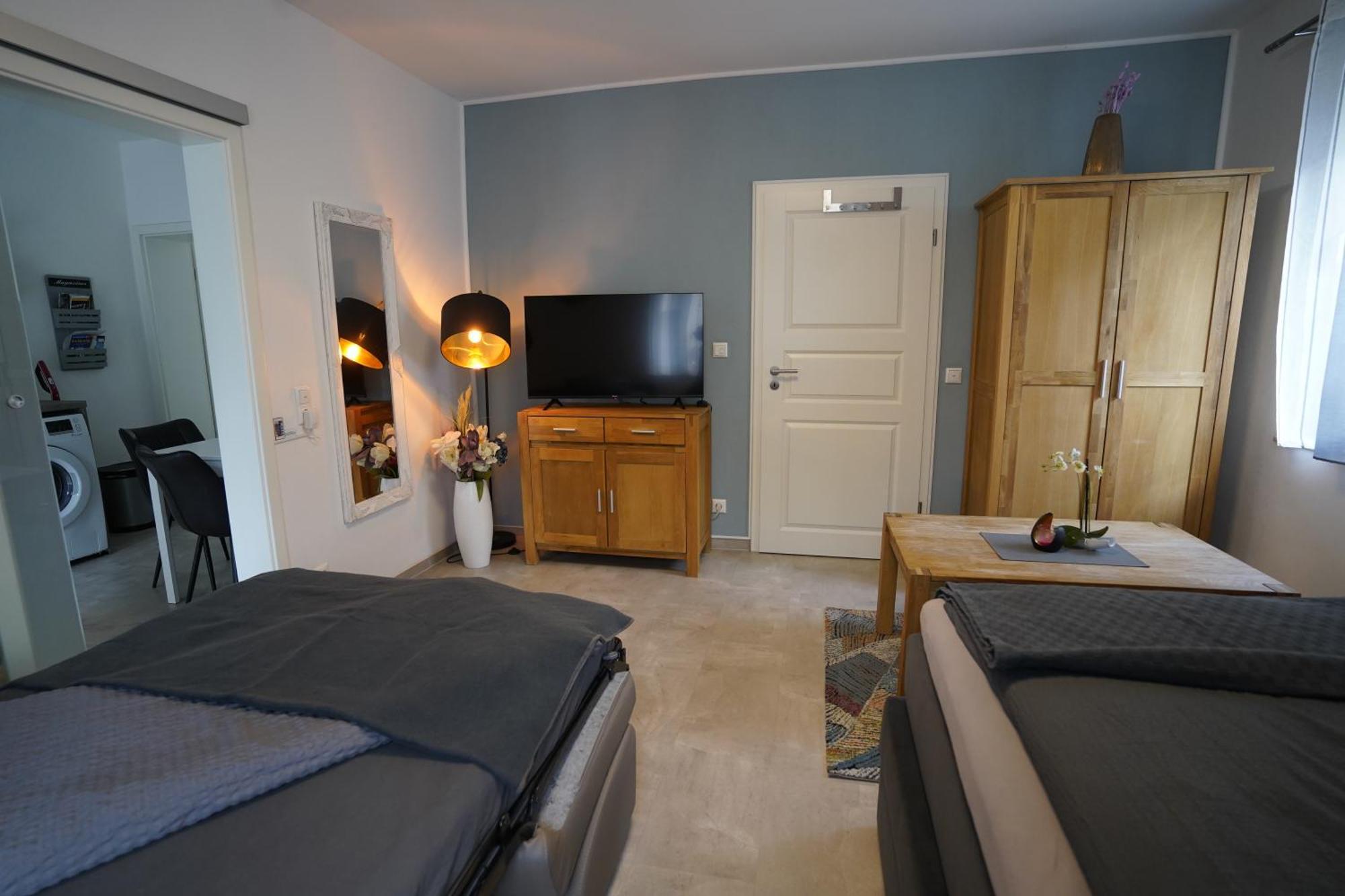 Ferienwohnung Am Cospudener See Марклеберг Екстериор снимка