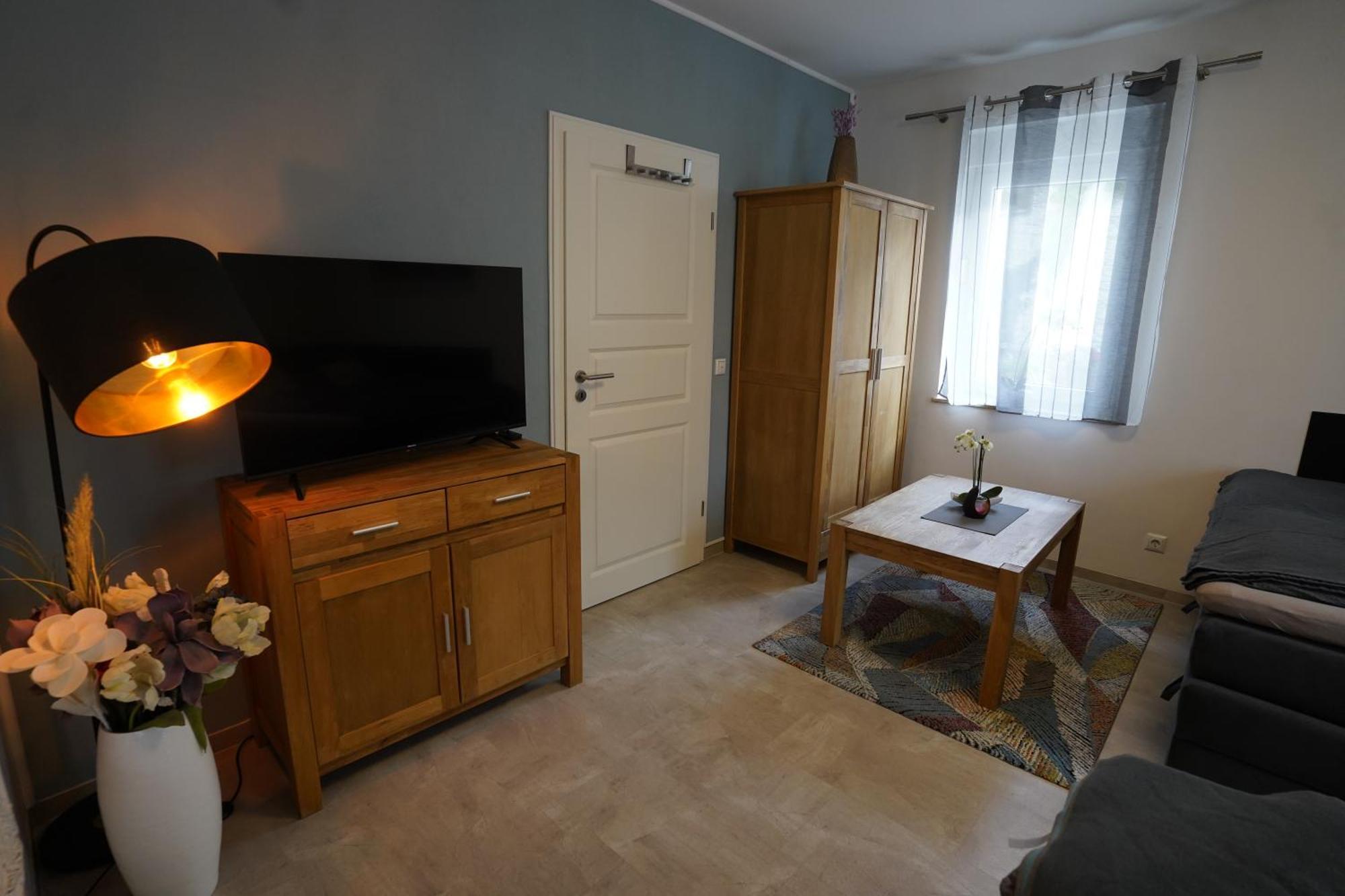 Ferienwohnung Am Cospudener See Марклеберг Екстериор снимка